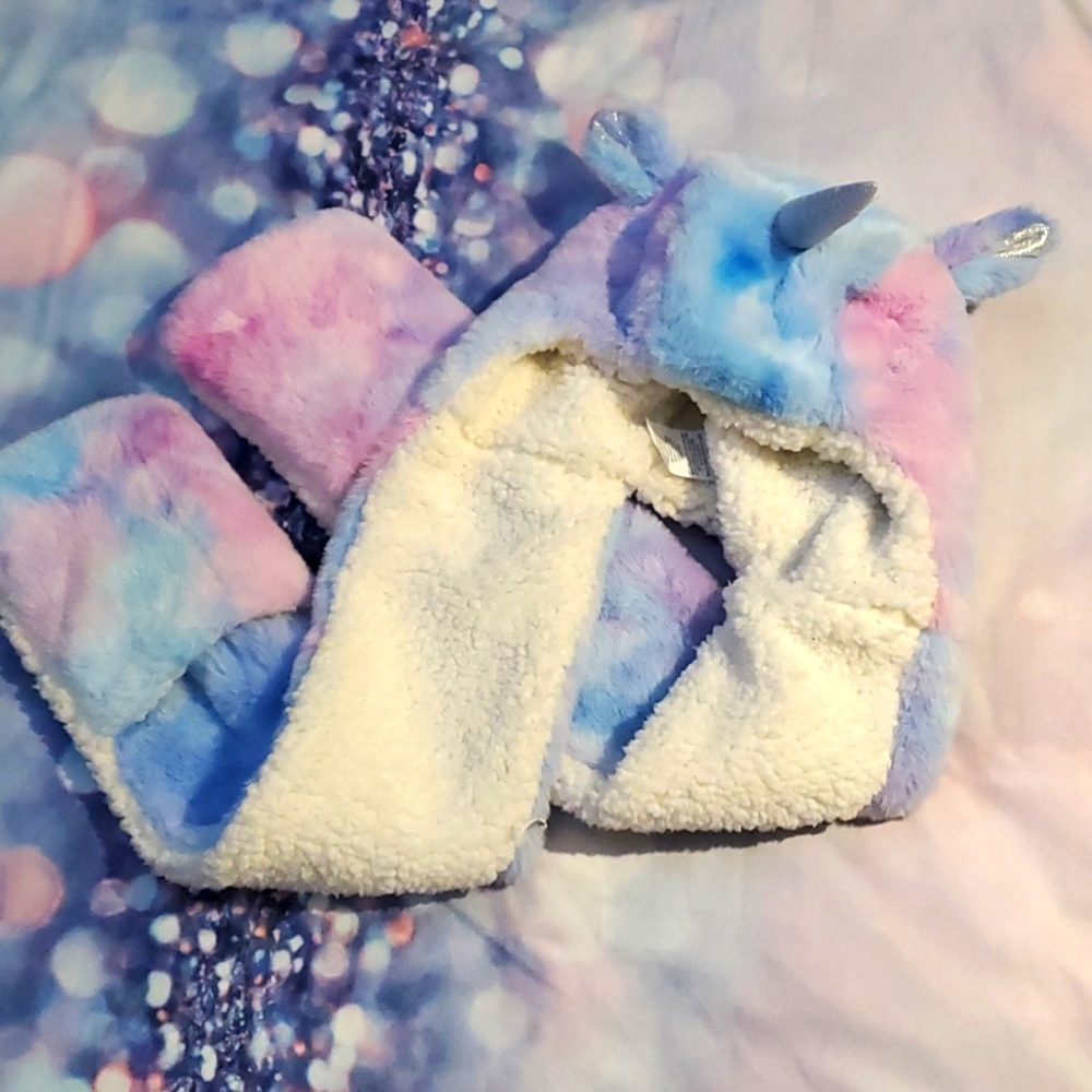 Unicorn Hat NWOT